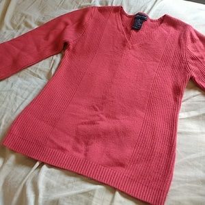 Cute Coral Sweater